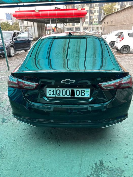 Malibu 2 XL full в идеальном состоянии