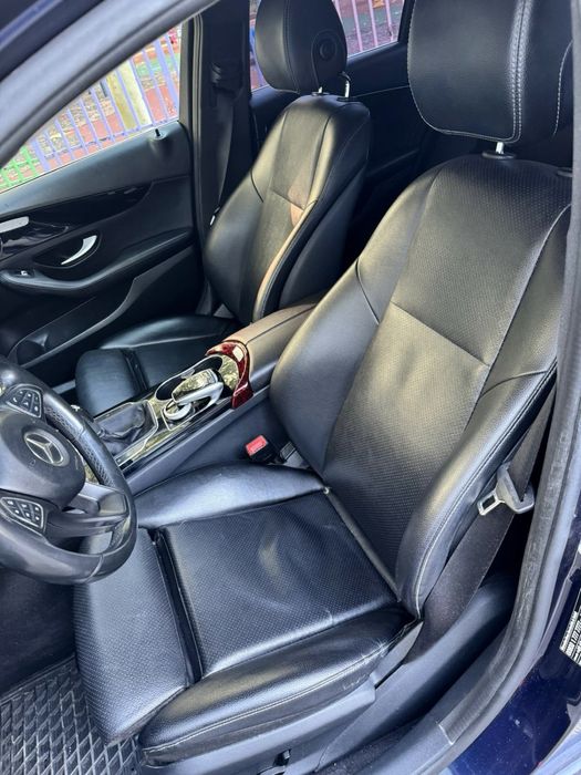 Vand Mercedes C200 D 2015 Euro 6