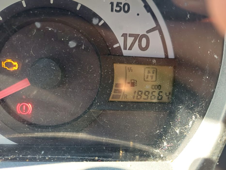 Toyota Aygo robotizata /automata