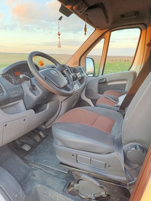 Vând Fiat Ducato