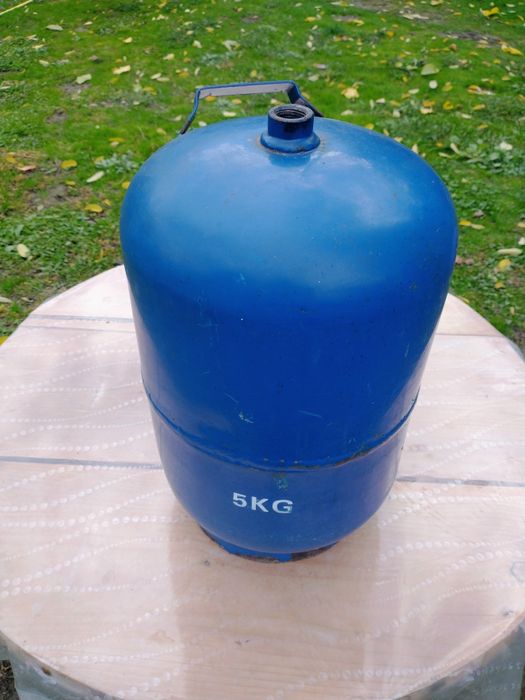 Butelie camping 5 kg (10 litri)