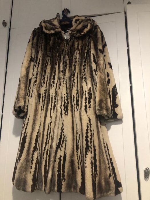 Продам норковую шубу