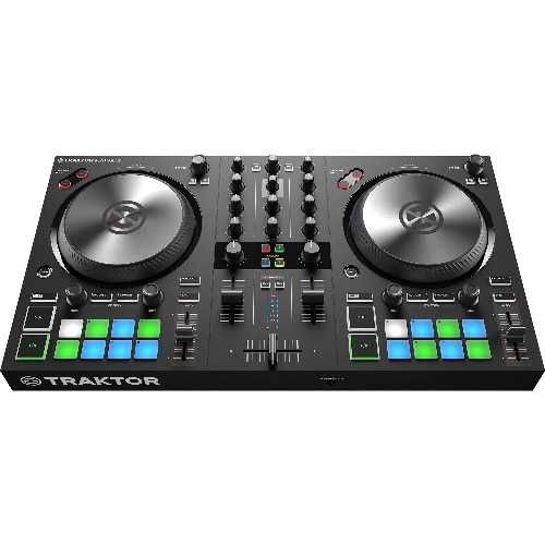 Controler Native Instruments Traktor Kontrol S2 mk3 | UsedProducts.ro