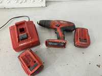 Винтоверт -  Hilti 21.6 V Li ion