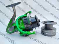 Mulineta Feeder Robinhan IMPACT SP6000 tambur long cast 10 rulmenti