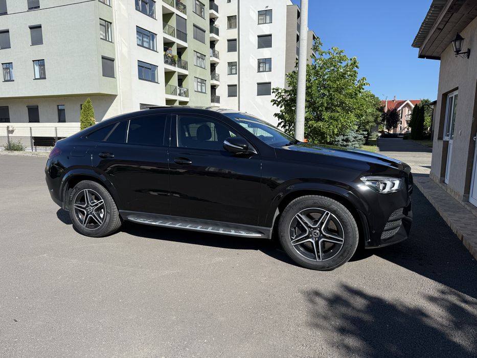 Vand mercedes GLE 400 D