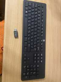 Беспроводная клавиатура hp sk 2064