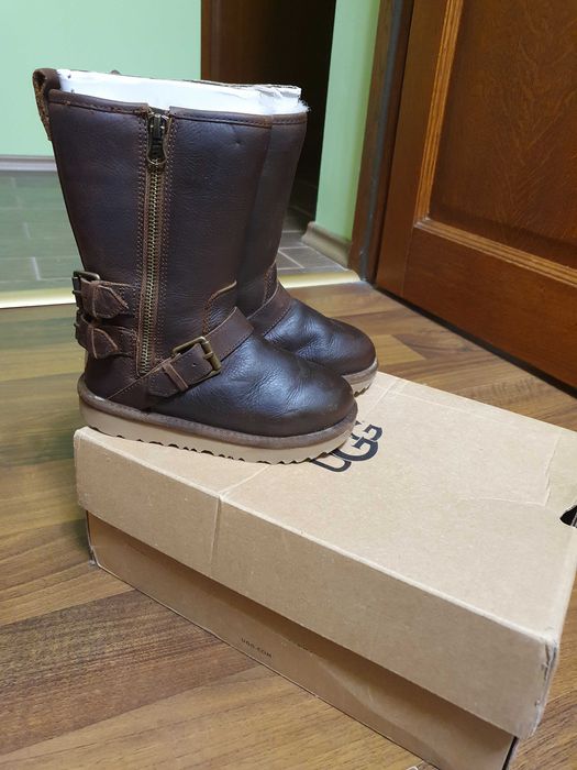 Cizme îmblănite UGG originale