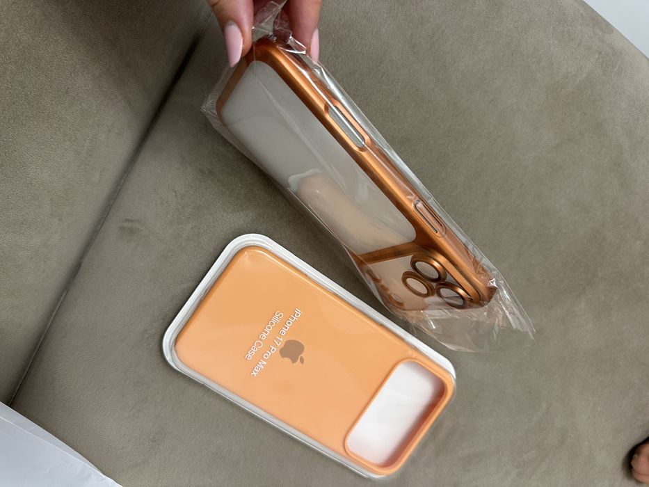 Husa iPhone 17 Pro Max