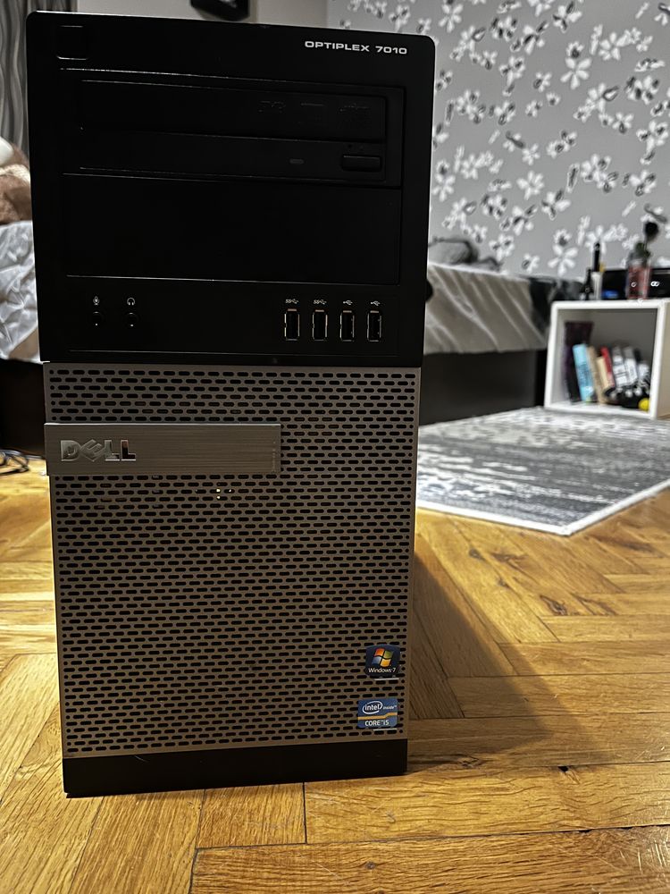 Компютър custom build dell optiplex 7010