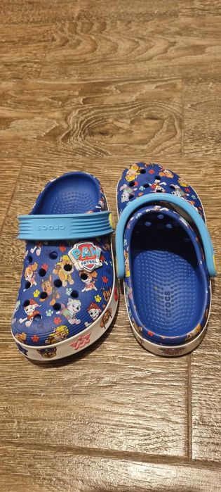 Crocs Paw Patrol marimea 28 (10)