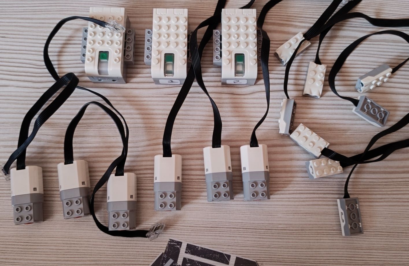 Lego WeDo 2.0 Аналог