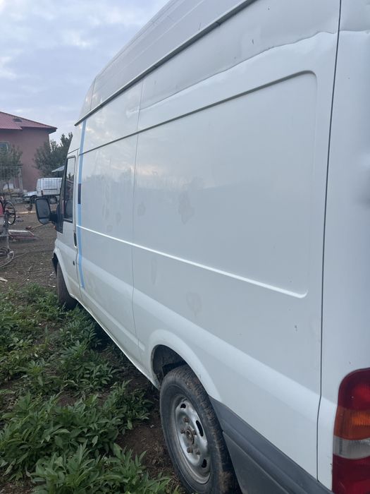 Vand/dezembrez ford transit 2001 fara acte