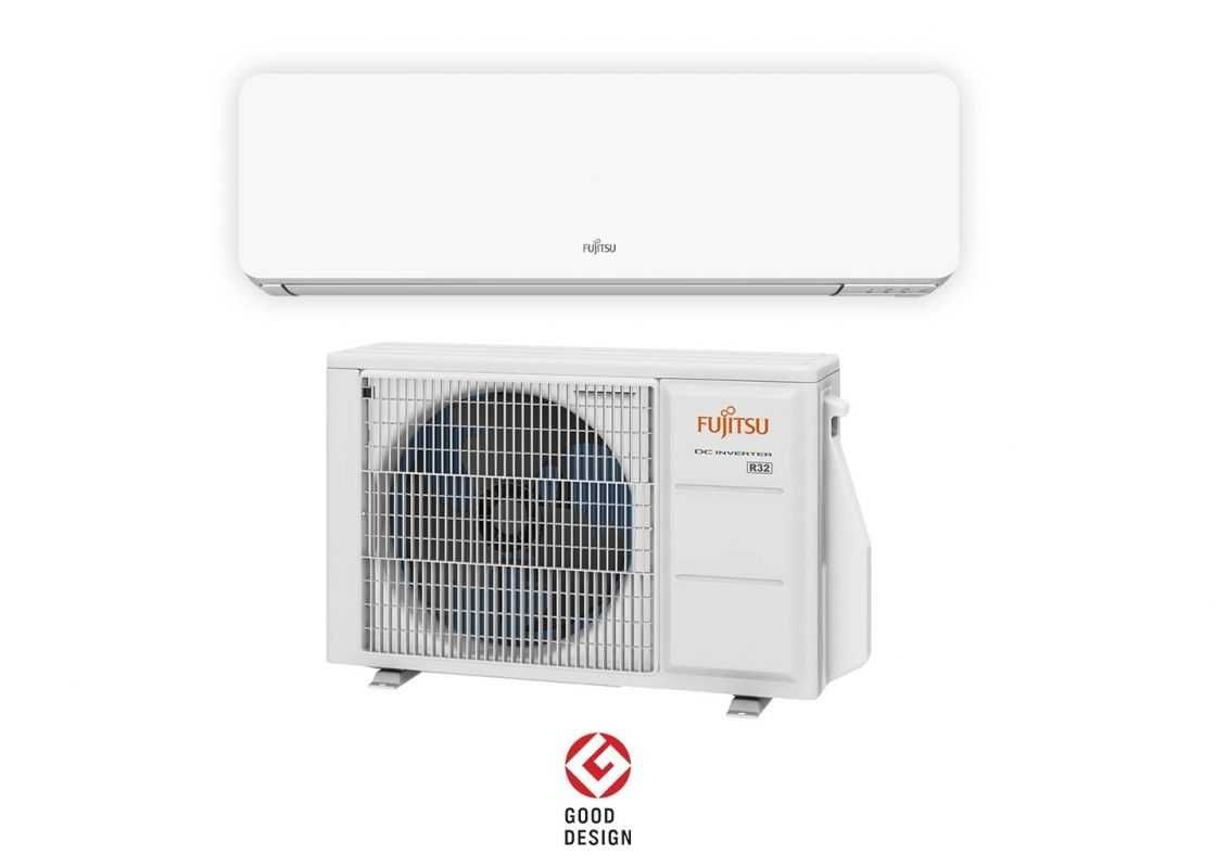 Fujitsu ASYG09KGTF/AOYG09KGCB с включен монтаж и 72 месеца гаранция