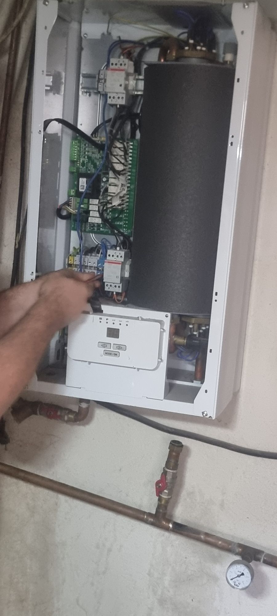 Centrala electrica 18kw ca noua
