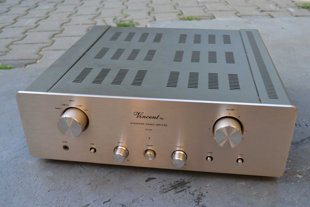 Amplificator Vincent SV 226