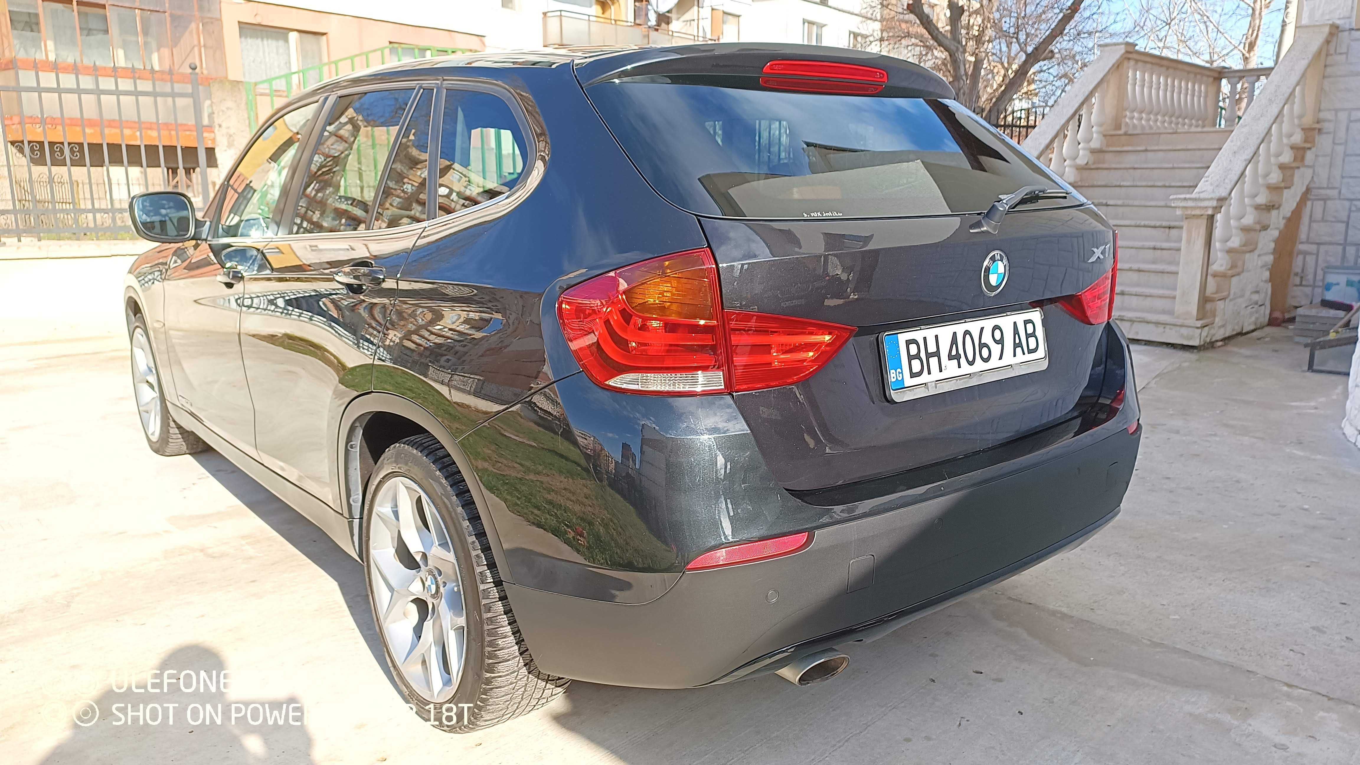 BMW X1 23D XDrive