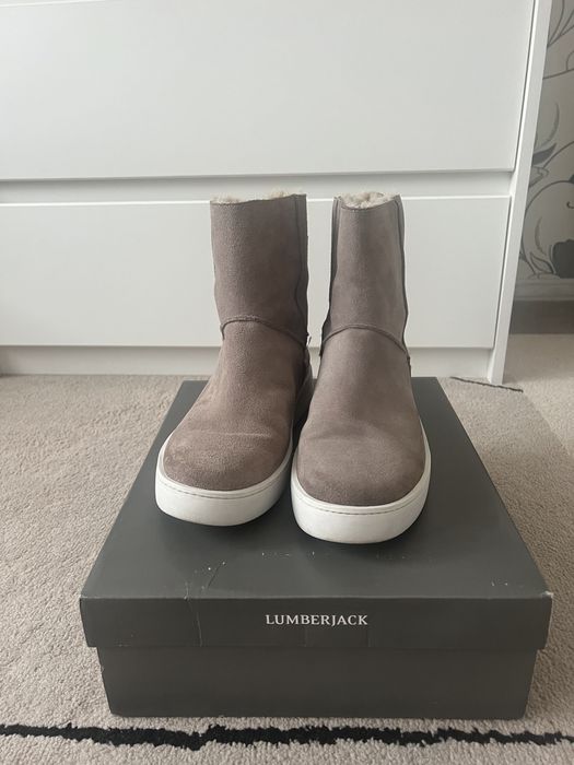 Дамски зимни боти