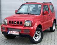 Suzuki Jimny 4x4 / Transport gratuit / Garantie / Factura
