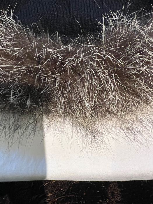 Ушанка от естествен косъм