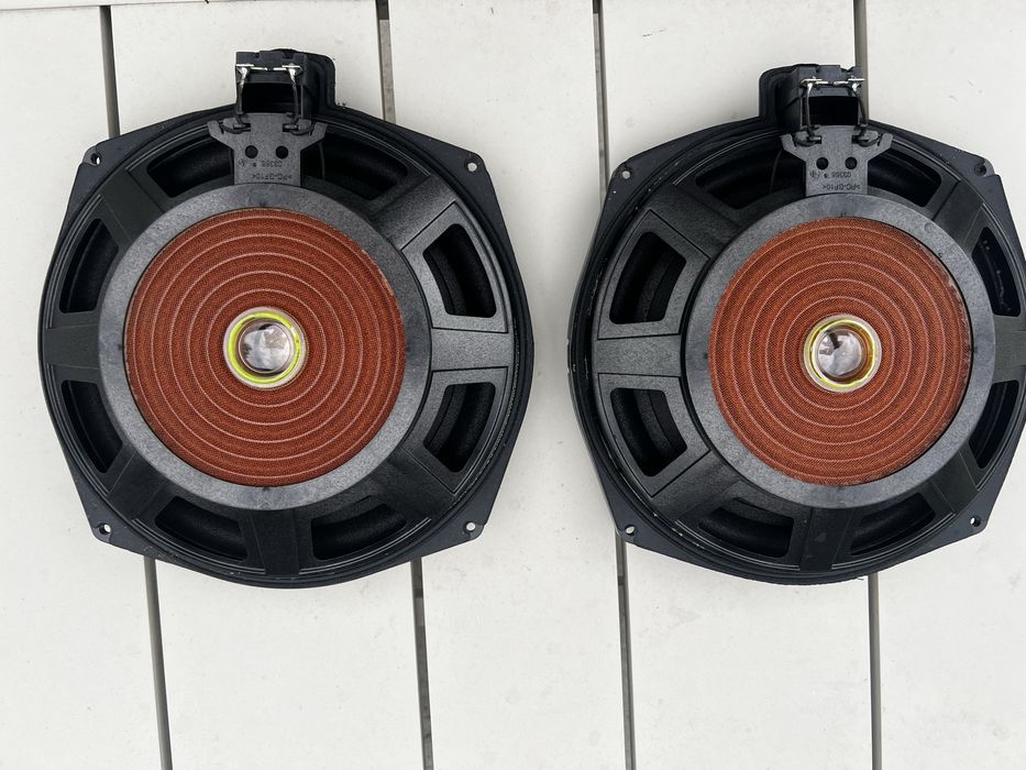 Subwoofer BMW HI-Fi+incinta subwoofer Logic 7