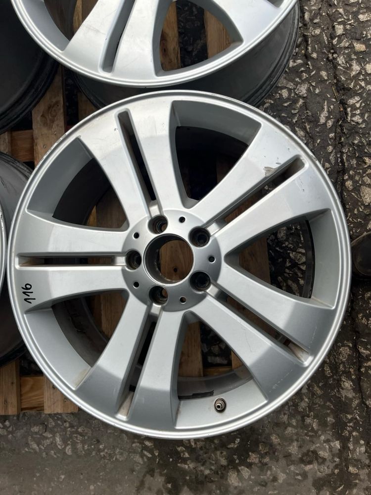 Оригинална Джанта Mercedes Gl A164401 19″ x164 8,5J ET56 ном 116