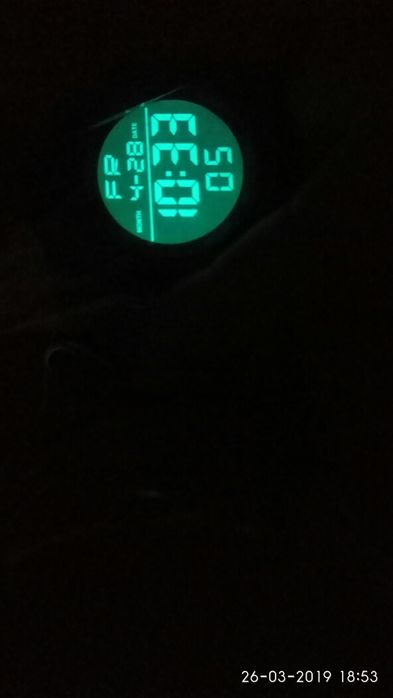 Vand ceas multifunctional sport nou