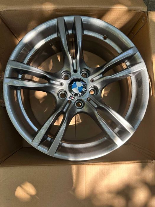 BMW style 400 18-ки джанти спорт пакет 5/120/ет34/47/ц.отв.72.6