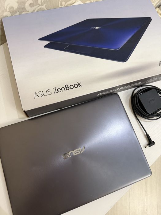 Ноутбук Asus Zenbook