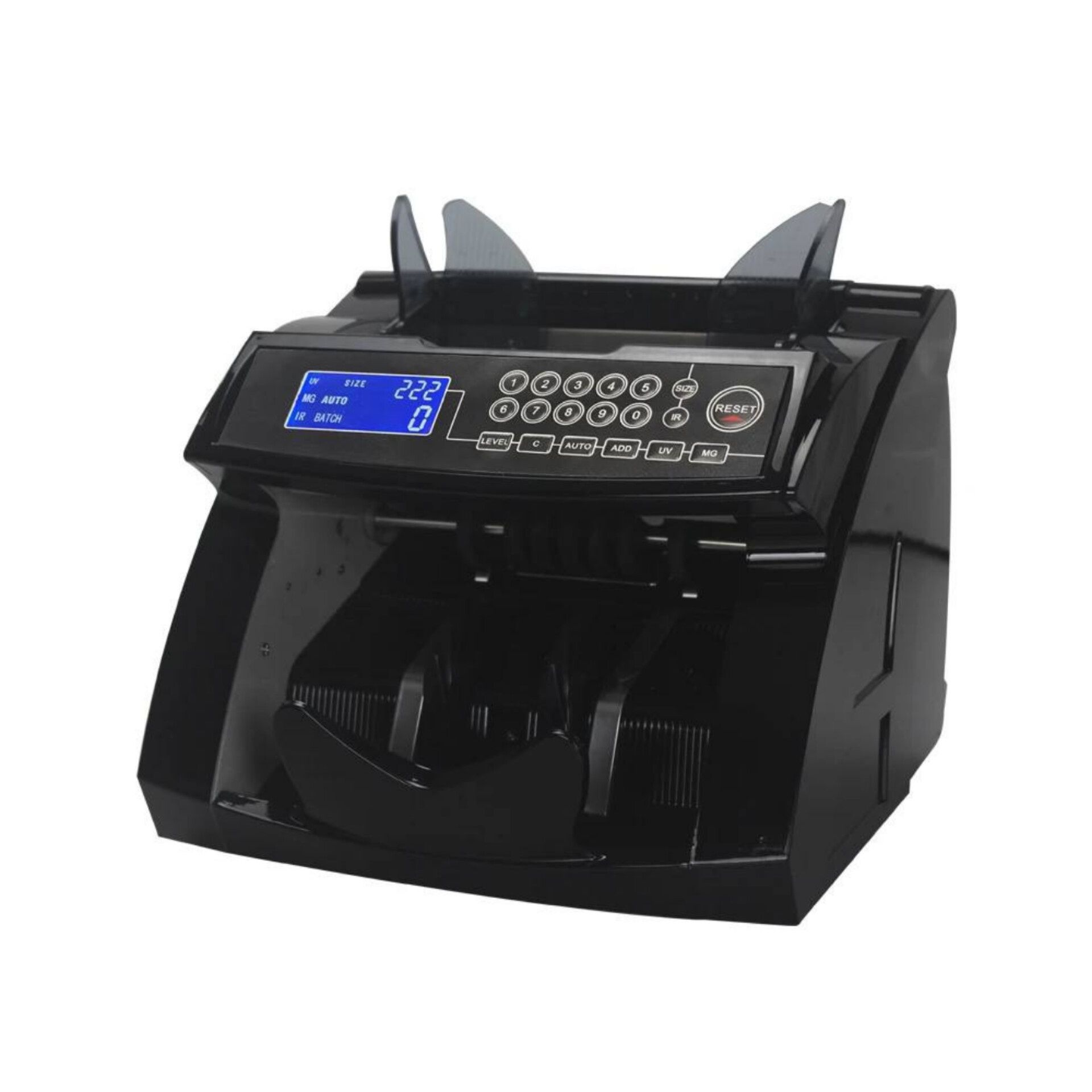 Банковская Счётная Машинка Bill Counter XD-6200 UV/MG 1 Год Гарантия
