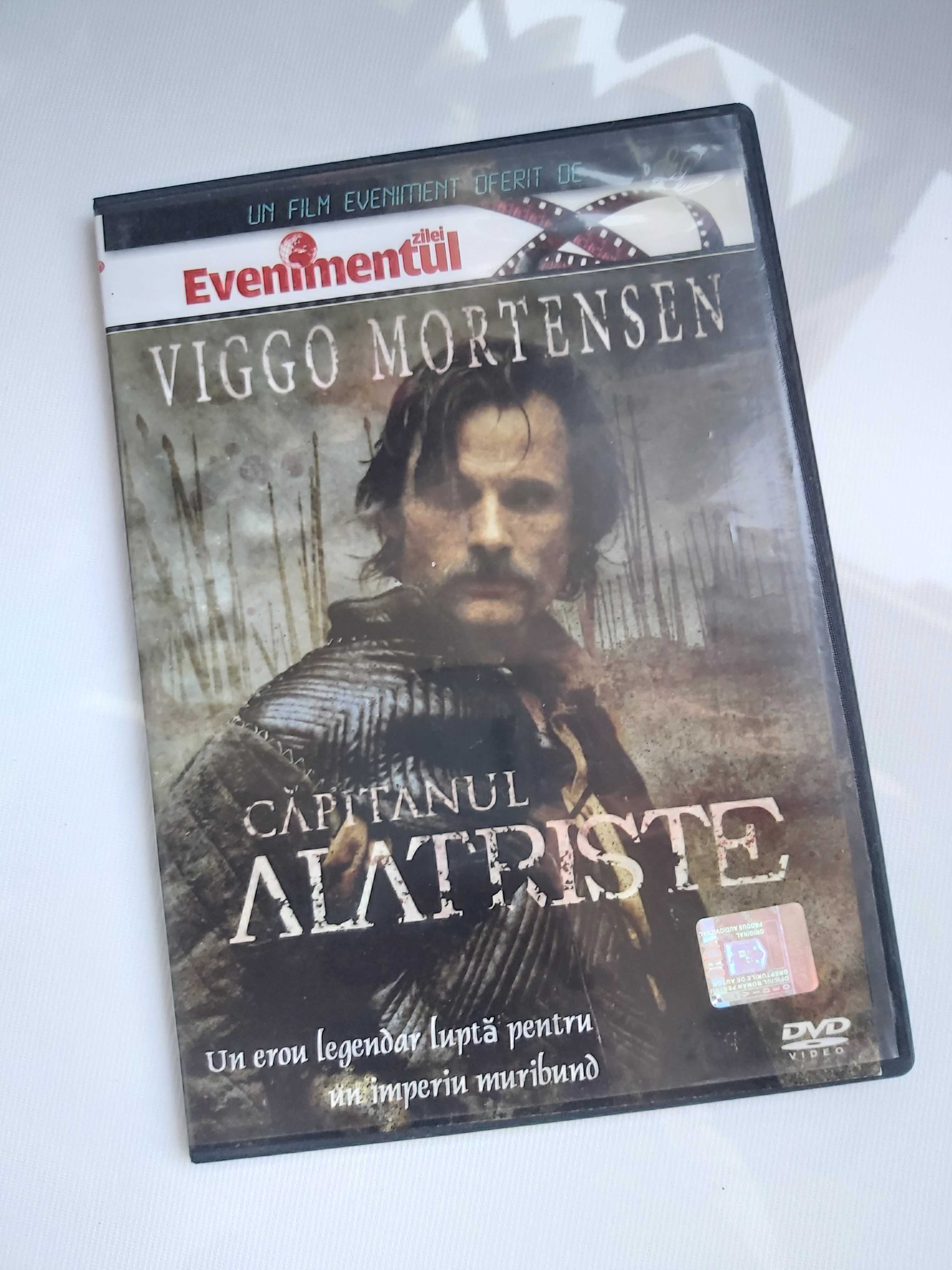 Capitanul Alatriste - gen Razboi/Aventura