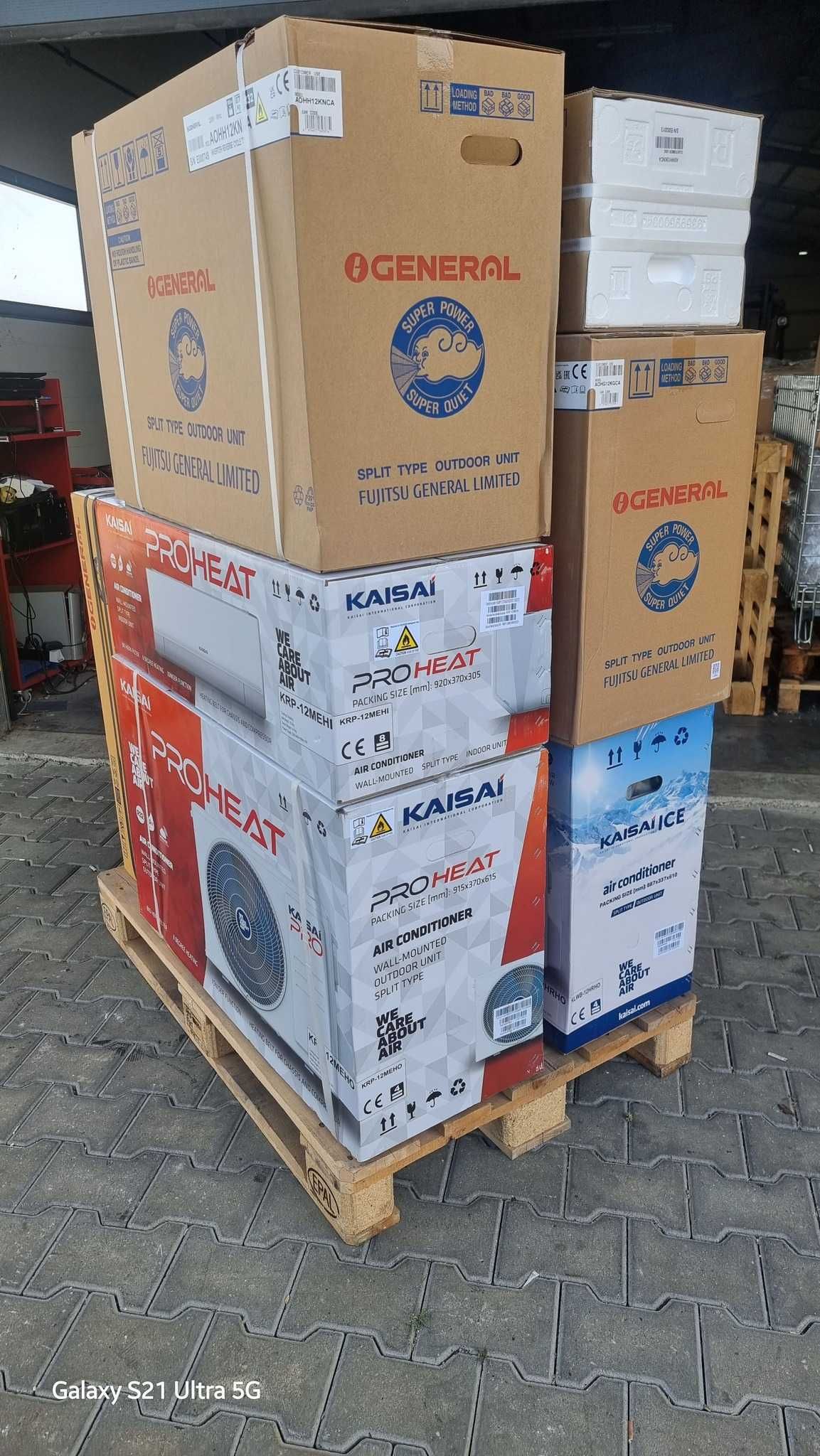 Инверторен климатик Bosch CL5000i-Set 35WE 12000 охл/отопление A+++