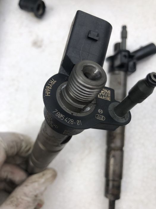 Injectie completa bmw motorizare n47 177cp diesel !