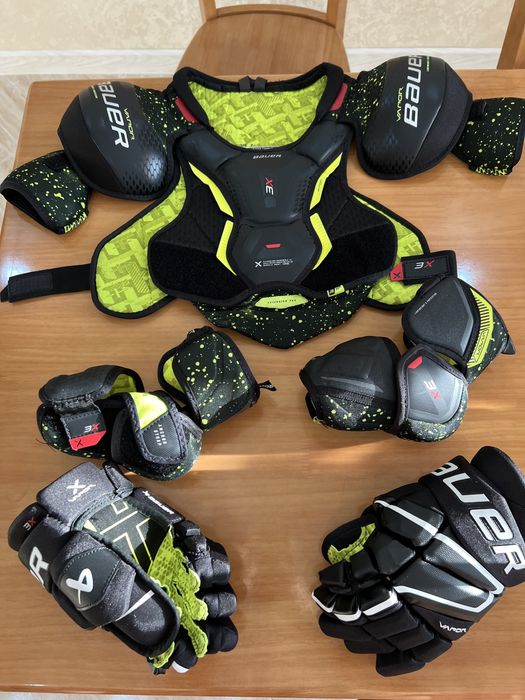 Хокейная экипировка