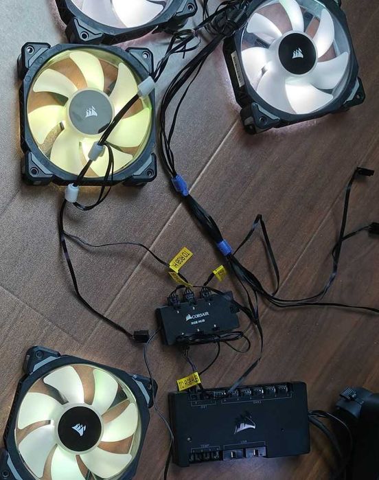Corsair commander pro