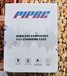 Căști wireless marca PIPRE, noi, sigilate.