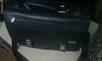 geanta laptop business APC nefolosita