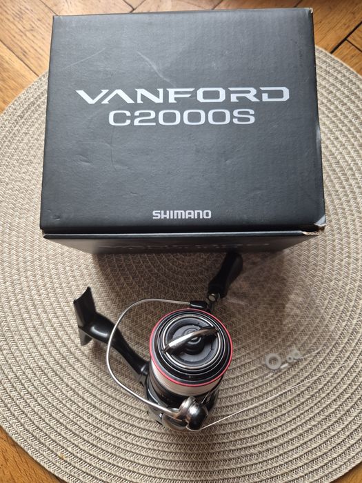 Shimano Vanford c2000s