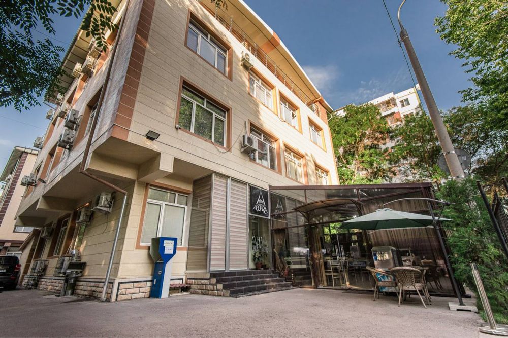 Айбек Анжелс ФУД | 1250кв - Продается Здание