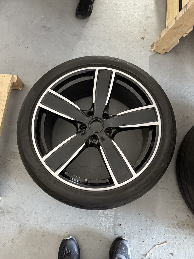 Jante 22” Porsche Cayenne originale