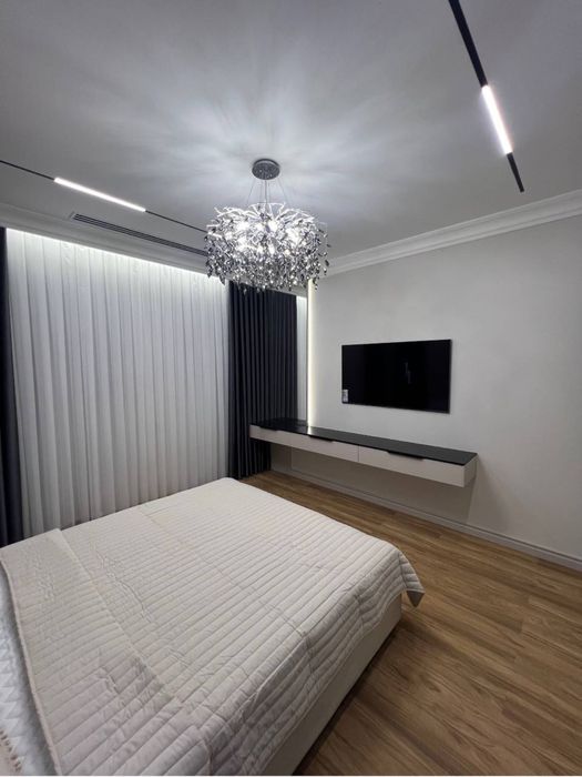 ЖК Mirabad avenue|2 комнатная кв|метро ойбек!госпитальный рынок!