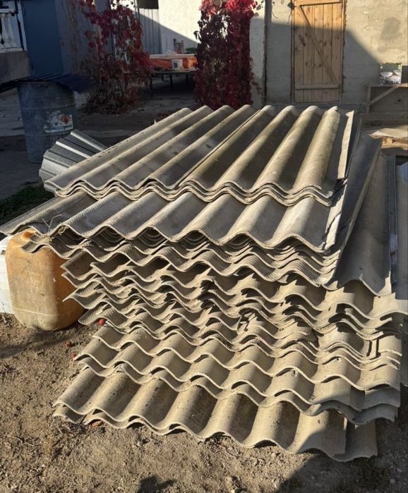 Продам шифер в хорошом состояний