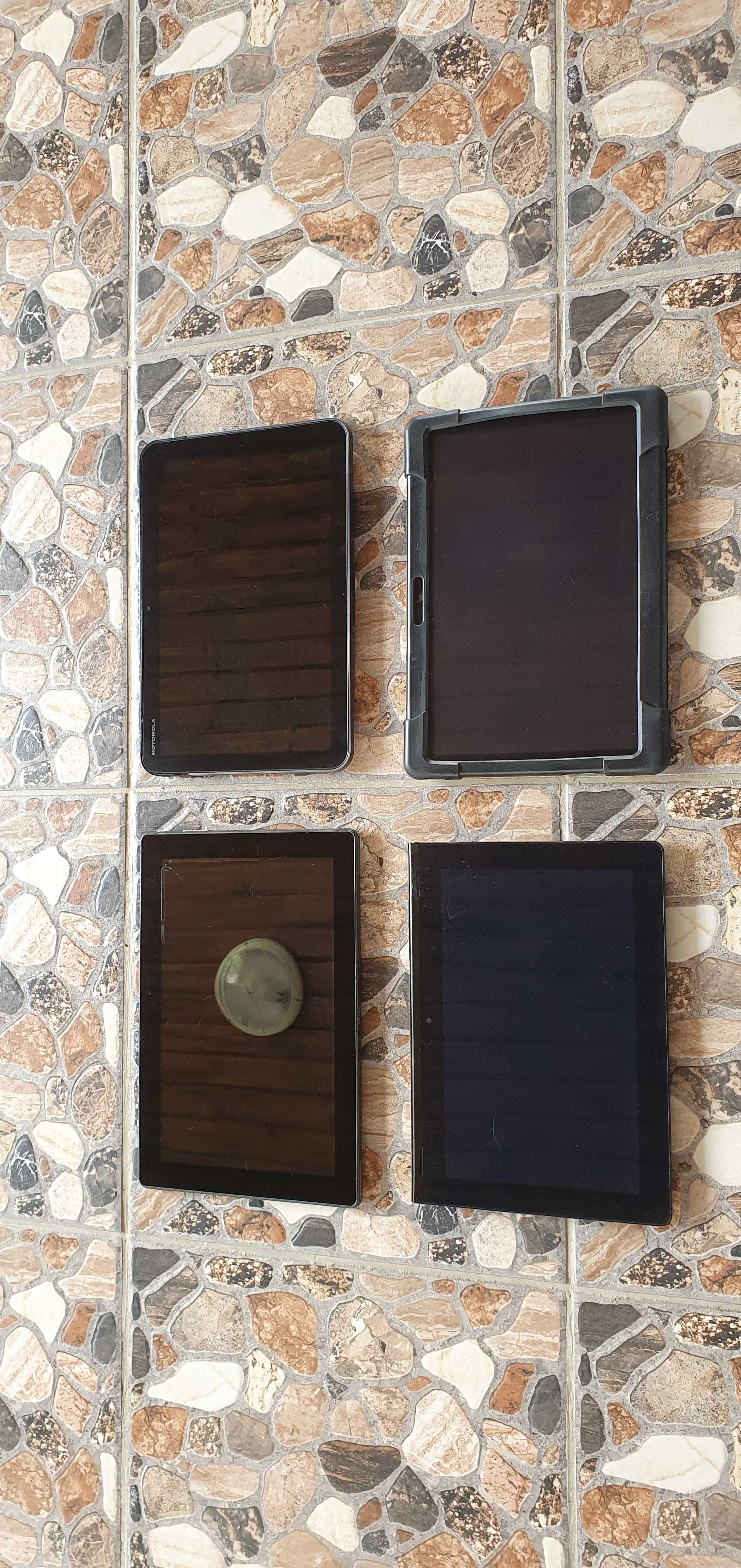 4 tablete android funcționale, plus cadou!!!