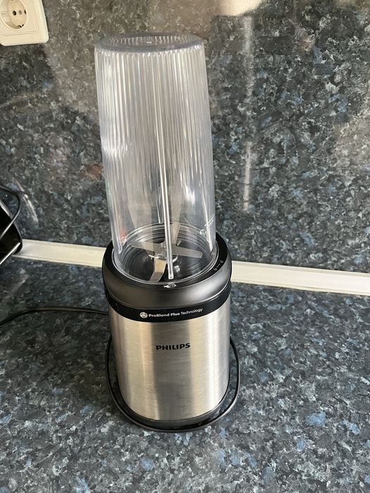 Блендер PHILIPS HR2764/00 800 W, ИНОКС