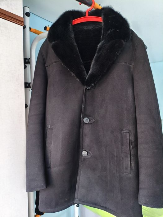 Продам дубленку б/у