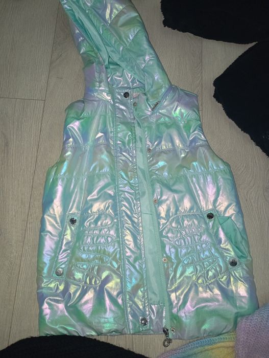 Лот пуловери и връхни дрехи за момиче