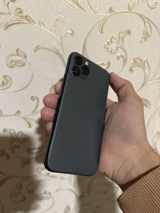 Iphone 11 pro alo darajada