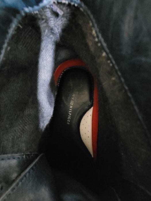 Vand ghete tommy hilfiger