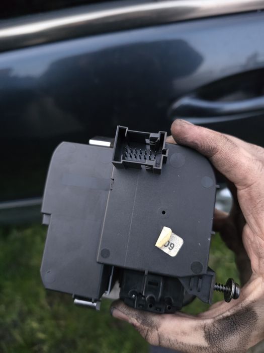 Ключ светлини mercedes w203