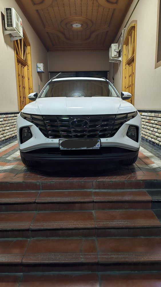 Hyundai Tucson, год 2023.